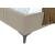 Promenade Velvet Platform Full Size Bed