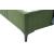 Promenade Velvet Platform Twin Size Bed