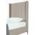 Promenade Velvet Platform Bed