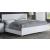 Gaines Wood/Metal Panel Bedroom Set