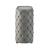 Perine Fabric/Wood Tufted Double Dresser w/6 Drawers
