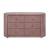 Salonia Velvet Panel Bedroom Set