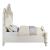 Adara PU/Wood Tufted Panel Bed, Eastern King Size