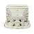 Adara Wood Nightstand w/2 Drawers