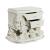 Adara Wood Nightstand w/2 Drawers