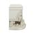Adara Wood Nightstand w/2 Drawers
