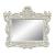 Adara Wood Rectangular Mirror