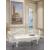 Adara PU/Wood Bench