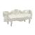 Adara PU/Wood Bench