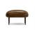 Swoon Leather Ottoman