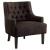 Charisma Fabric Accent Chair