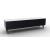 Universal Ceramic/Wood Customizable TV Stand w/2 Doors & Drop-Down Door & Wooden Feet