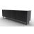 Universal Ceramic/Wood/Glass Customizable Sideboard w/4 Doors & Wooden Feet