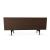 Horizon Ceramic/Wood/Metal Customizable Sideboard w/2 Doors & 3 Drawers & Metal Feet