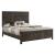 SM Andover Wood Panel Bed