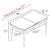 Kum Extendable Dining Room Set