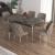 Bef 7-Piece Extendable Dining Room Set, Table & 6 Chairs