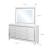 SM Carlyle Fabric/Wood Panel Storage Bedroom Set w/LED Light