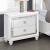 SM Carlyle Fabric/Wood Panel Storage Bedroom Set w/LED Light