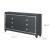 SM Carlyle Wood Double Dresser w/8 Drawers