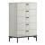 Bella Chest w/5 Drawers