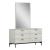 Bella Premium Leatherette LED Bedroom Set