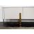 Bella Porcelain Top TV Sideboard with 4 Soft Close Storage Compartments