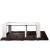 Bellini Lacquer Extendable Dining Table