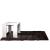 Bellini Lacquer Extendable Dining Table