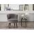 Cedar Fabric Accent Armchair