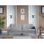 Juniper Fabric Storage Sleeper Sofa