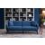 Flexy Fabric Storage Sleeper Sofa In a Box
