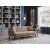Flexy Fabric Storage Sleeper Sofa In a Box