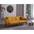 Flexy Fabric Storage Sleeper Sofa In a Box