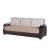 Costa Fabric/PU Storage Sleeper Sofabed