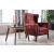 Alegro Fabric Accent Chair
