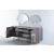 Carlino Marble/Metal Dining Set