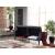 Flexy Fabric Storage Sleeper Sofa In a Box