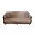 Argos Fabric Storage Sleeper Living Room Set