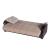 Costa Fabric/PU Storage Sleeper Sofabed
