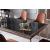 Montego Marble/Metal Dining Table