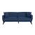 Flexy Fabric Storage Sleeper Sofa In a Box