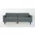 Sawyer Fabric Storage Sleeper Sofa