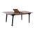 Kennedy Extendable Dining Set w/James Chairs