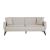 Flexy Fabric Storage Sleeper Sofa In a Box