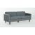 Sawyer Fabric Storage Sleeper Sofa