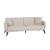 Flexy Fabric Storage Sleeper Sofa In a Box