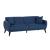 Flexy Fabric Storage Sleeper Sofa In a Box