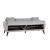 Flexy Fabric Storage Sleeper Sofa In a Box