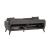 Flexy Fabric Storage Sleeper Sofa In a Box
